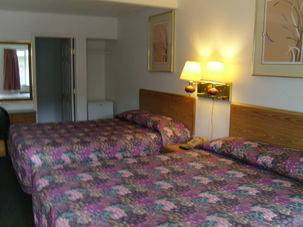 Cascade City Center Motel Лебанон Номер фото