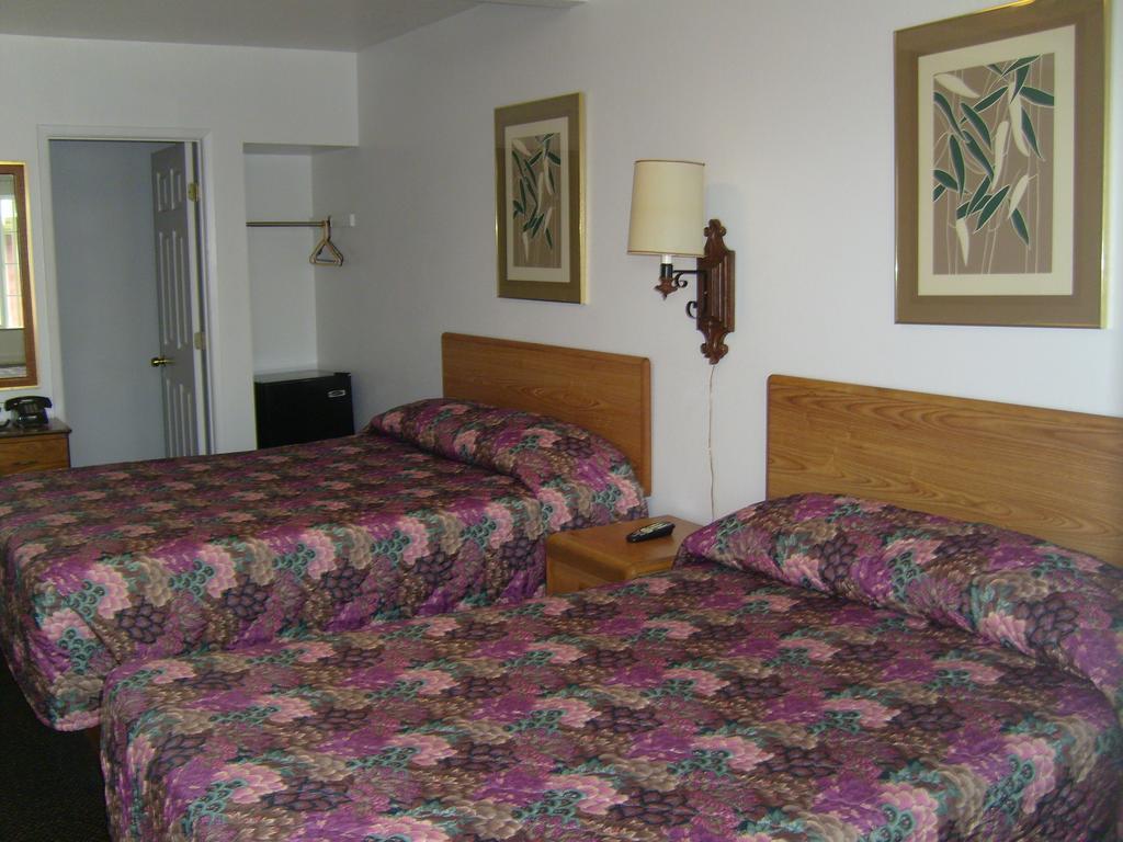 Cascade City Center Motel Лебанон Номер фото