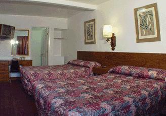 Cascade City Center Motel Лебанон Екстер'єр фото