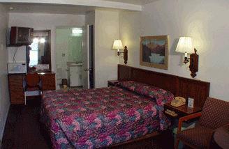 Cascade City Center Motel Лебанон Екстер'єр фото