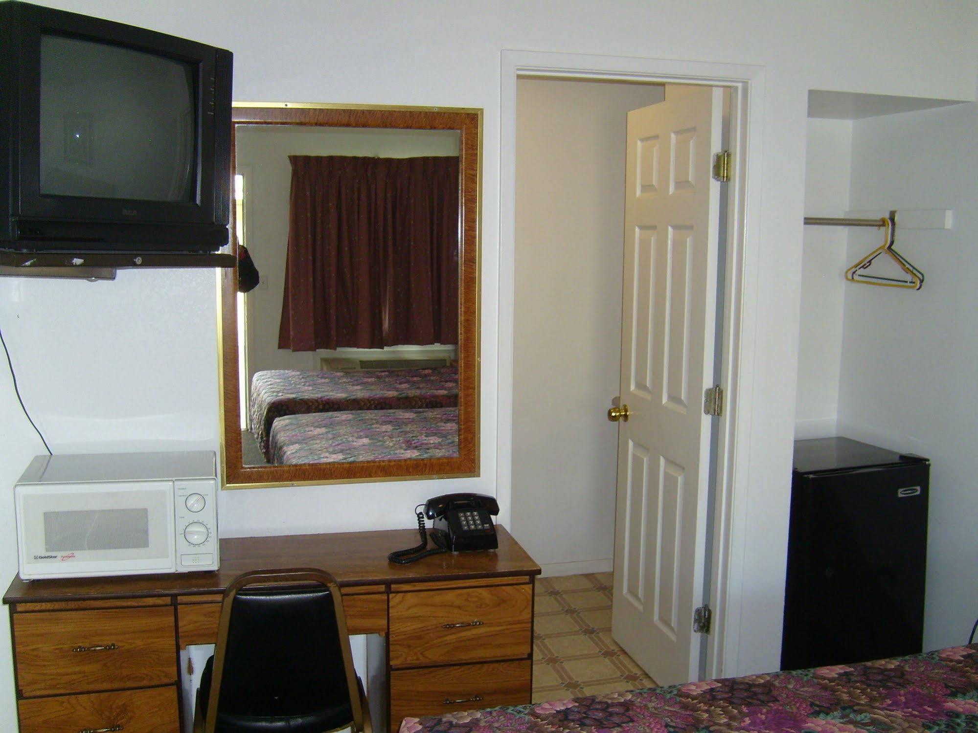 Cascade City Center Motel Лебанон Екстер'єр фото